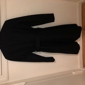 TED BAKER skirt length wool coat new without tags